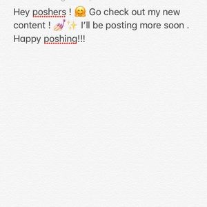 New content posted! ❤️